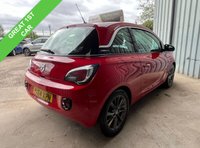 USED 2014 64 VAUXHALL ADAM 1.2 16v JAM Hatchback 3dr Petrol Manual Euro 5 (70 ps) GREAT 1ST CAR