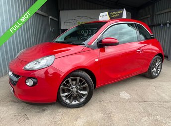 2014 VAUXHALL ADAM