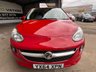 USED 2014 64 VAUXHALL ADAM 1.2 16v JAM Hatchback 3dr Petrol Manual Euro 5 (70 ps) GREAT 1ST CAR