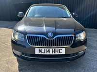 USED 2014 14 SKODA SUPERB 2.0 TDI Elegance Hatchback 5dr Diesel DSG Euro 5 (s/s) (140 ps) 