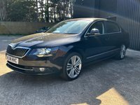 USED 2014 14 SKODA SUPERB 2.0 TDI Elegance Hatchback 5dr Diesel DSG Euro 5 (s/s) (140 ps) 