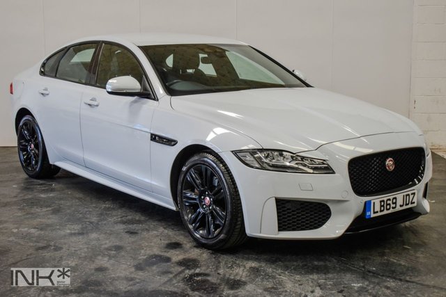 View our JAGUAR XF