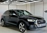 USED 2018 68 AUDI SQ5 3.0 TFSI V6 SUV 5dr Petrol Tiptronic quattro Euro 6 (s/s) (354 ps) ELECTRIC SEATS-HETED SEATS-HISTORY