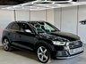 USED 2018 68 AUDI SQ5 3.0 TFSI V6 SUV 5dr Petrol Tiptronic quattro Euro 6 (s/s) (354 ps) ELECTRIC SEATS-HETED SEATS-HISTORY