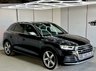 USED 2018 68 AUDI SQ5 3.0 TFSI V6 SUV 5dr Petrol Tiptronic quattro Euro 6 (s/s) (354 ps) ELECTRIC SEATS-HETED SEATS-HISTORY