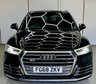 USED 2018 68 AUDI SQ5 3.0 TFSI V6 SUV 5dr Petrol Tiptronic quattro Euro 6 (s/s) (354 ps) ELECTRIC SEATS-HETED SEATS-HISTORY