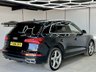 USED 2018 68 AUDI SQ5 3.0 TFSI V6 SUV 5dr Petrol Tiptronic quattro Euro 6 (s/s) (354 ps) ELECTRIC SEATS-HETED SEATS-HISTORY