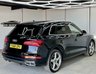 USED 2018 68 AUDI SQ5 3.0 TFSI V6 SUV 5dr Petrol Tiptronic quattro Euro 6 (s/s) (354 ps) ELECTRIC SEATS-HETED SEATS-HISTORY
