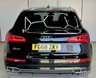 USED 2018 68 AUDI SQ5 3.0 TFSI V6 SUV 5dr Petrol Tiptronic quattro Euro 6 (s/s) (354 ps) ELECTRIC SEATS-HETED SEATS-HISTORY