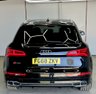 USED 2018 68 AUDI SQ5 3.0 TFSI V6 SUV 5dr Petrol Tiptronic quattro Euro 6 (s/s) (354 ps) ELECTRIC SEATS-HETED SEATS-HISTORY