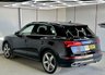 USED 2018 68 AUDI SQ5 3.0 TFSI V6 SUV 5dr Petrol Tiptronic quattro Euro 6 (s/s) (354 ps) ELECTRIC SEATS-HETED SEATS-HISTORY