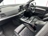 USED 2018 68 AUDI SQ5 3.0 TFSI V6 SUV 5dr Petrol Tiptronic quattro Euro 6 (s/s) (354 ps) ELECTRIC SEATS-HETED SEATS-HISTORY