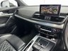 USED 2018 68 AUDI SQ5 3.0 TFSI V6 SUV 5dr Petrol Tiptronic quattro Euro 6 (s/s) (354 ps) ELECTRIC SEATS-HETED SEATS-HISTORY