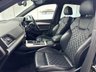 USED 2018 68 AUDI SQ5 3.0 TFSI V6 SUV 5dr Petrol Tiptronic quattro Euro 6 (s/s) (354 ps) ELECTRIC SEATS-HETED SEATS-HISTORY