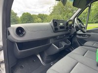 USED 2020 20 MERCEDES-BENZ SPRINTER 2.1 314Cdi 3.5t. Lwb 4.2m x 2.4m Int. Height Curtainside Tail Lift, Eu 6, 141Bhp FREE UK MAINLAND DELIVERY | PARTX |