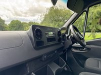 USED 2020 20 MERCEDES-BENZ SPRINTER 2.1 314Cdi 3.5t. Lwb 4.2m x 2.4m Int. Height Curtainside Tail Lift, Eu 6, 141Bhp FREE UK MAINLAND DELIVERY | PARTX |