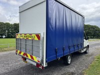 USED 2020 20 MERCEDES-BENZ SPRINTER 2.1 314Cdi 3.5t. Lwb 4.2m x 2.4m Int. Height Curtainside Tail Lift, Eu 6, 141Bhp FREE UK MAINLAND DELIVERY | PARTX |