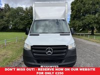 USED 2020 20 MERCEDES-BENZ SPRINTER 2.1 314Cdi 3.5t. Lwb 4.2m x 2.4m Int. Height Curtainside Tail Lift, Eu 6, 141Bhp FREE UK MAINLAND DELIVERY | PARTX |