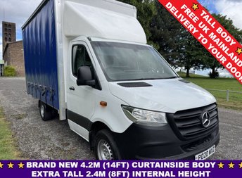 2020 MERCEDES-BENZ SPRINTER