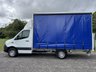 USED 2020 20 MERCEDES-BENZ SPRINTER 2.1 314Cdi 3.5t. Lwb 4.2m x 2.4m Int. Height Curtainside Tail Lift, Eu 6, 141Bhp FREE UK MAINLAND DELIVERY | PARTX |