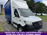 USED 2020 20 MERCEDES-BENZ SPRINTER 2.1 314Cdi 3.5t. Lwb 4.2m x 2.4m Int. Height Curtainside Tail Lift, Eu 6, 141Bhp FREE UK MAINLAND DELIVERY | PARTX |