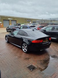 USED 2018 68 JAGUAR XE 2.0d R-Sport Saloon 4dr Diesel Auto Euro 6 (s/s) (180 ps) GENUINE MILEAGE EURO 6 ULEZ