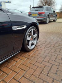 USED 2018 68 JAGUAR XE 2.0d R-Sport Saloon 4dr Diesel Auto Euro 6 (s/s) (180 ps) GENUINE MILEAGE EURO 6 ULEZ