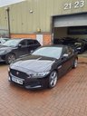 USED 2018 68 JAGUAR XE 2.0d R-Sport Saloon 4dr Diesel Auto Euro 6 (s/s) (180 ps) GENUINE MILEAGE EURO 6 ULEZ