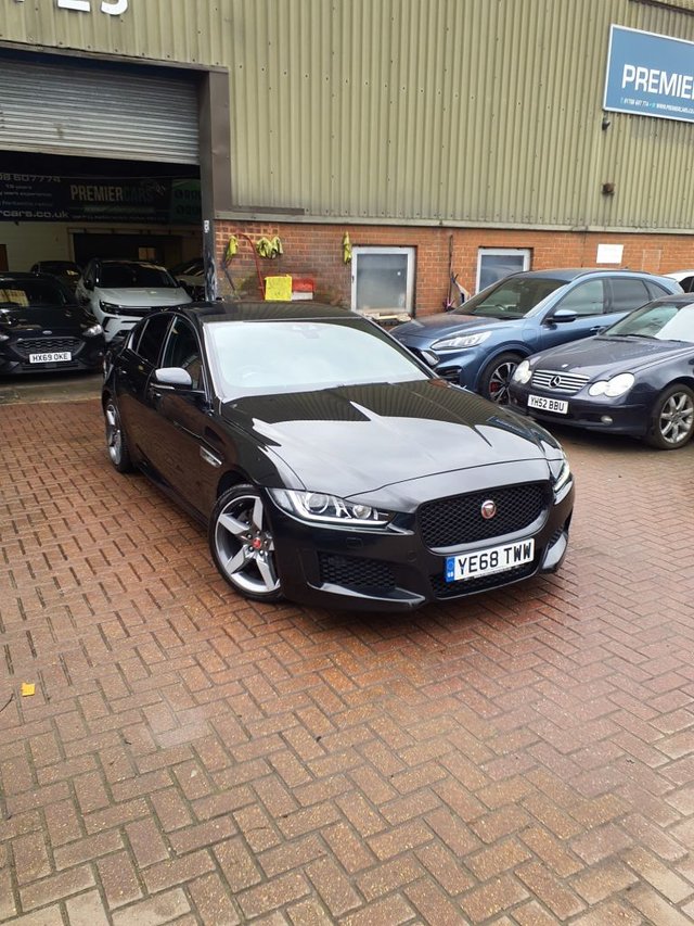 View our JAGUAR XE