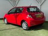 USED 2013 63 TOYOTA YARIS 1.33 Dual VVT-i TR Euro 5 5dr 2 OWNERS | FULL S/H