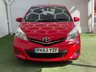 USED 2013 63 TOYOTA YARIS 1.33 Dual VVT-i TR Euro 5 5dr 2 OWNERS | FULL S/H
