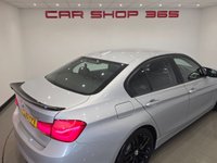 USED 2015 65 BMW 3 SERIES 2.0 320d ED Plus Saloon 4dr Diesel Manual Euro 6 (s/s) (163 ps) 