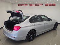 USED 2015 65 BMW 3 SERIES 2.0 320d ED Plus Saloon 4dr Diesel Manual Euro 6 (s/s) (163 ps) 