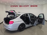 USED 2015 65 BMW 3 SERIES 2.0 320d ED Plus Saloon 4dr Diesel Manual Euro 6 (s/s) (163 ps) 