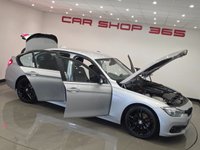 USED 2015 65 BMW 3 SERIES 2.0 320d ED Plus Saloon 4dr Diesel Manual Euro 6 (s/s) (163 ps) 