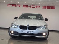 USED 2015 65 BMW 3 SERIES 2.0 320d ED Plus Saloon 4dr Diesel Manual Euro 6 (s/s) (163 ps) 