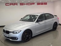 USED 2015 65 BMW 3 SERIES 2.0 320d ED Plus Saloon 4dr Diesel Manual Euro 6 (s/s) (163 ps) 