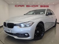 USED 2015 65 BMW 3 SERIES 2.0 320d ED Plus Saloon 4dr Diesel Manual Euro 6 (s/s) (163 ps) 