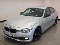 USED 2015 65 BMW 3 SERIES 2.0 320d ED Plus Saloon 4dr Diesel Manual Euro 6 (s/s) (163 ps) 