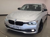 USED 2015 65 BMW 3 SERIES 2.0 320d ED Plus Saloon 4dr Diesel Manual Euro 6 (s/s) (163 ps) 