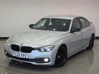 USED 2015 65 BMW 3 SERIES 2.0 320d ED Plus Saloon 4dr Diesel Manual Euro 6 (s/s) (163 ps) 