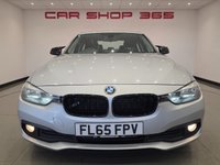 USED 2015 65 BMW 3 SERIES 2.0 320d ED Plus Saloon 4dr Diesel Manual Euro 6 (s/s) (163 ps) 