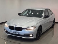 USED 2015 65 BMW 3 SERIES 2.0 320d ED Plus Saloon 4dr Diesel Manual Euro 6 (s/s) (163 ps) 