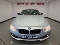 USED 2015 65 BMW 3 SERIES 2.0 320d ED Plus Saloon 4dr Diesel Manual Euro 6 (s/s) (163 ps) 