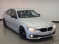 USED 2015 65 BMW 3 SERIES 2.0 320d ED Plus Saloon 4dr Diesel Manual Euro 6 (s/s) (163 ps) 