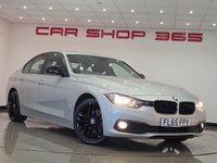 USED 2015 65 BMW 3 SERIES 2.0 320d ED Plus Saloon 4dr Diesel Manual Euro 6 (s/s) (163 ps) 