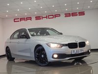 USED 2015 65 BMW 3 SERIES 2.0 320d ED Plus Saloon 4dr Diesel Manual Euro 6 (s/s) (163 ps) 