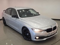 USED 2015 65 BMW 3 SERIES 2.0 320d ED Plus Saloon 4dr Diesel Manual Euro 6 (s/s) (163 ps) 