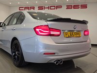 USED 2015 65 BMW 3 SERIES 2.0 320d ED Plus Saloon 4dr Diesel Manual Euro 6 (s/s) (163 ps) 