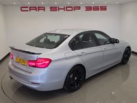 USED 2015 65 BMW 3 SERIES 2.0 320d ED Plus Saloon 4dr Diesel Manual Euro 6 (s/s) (163 ps) 